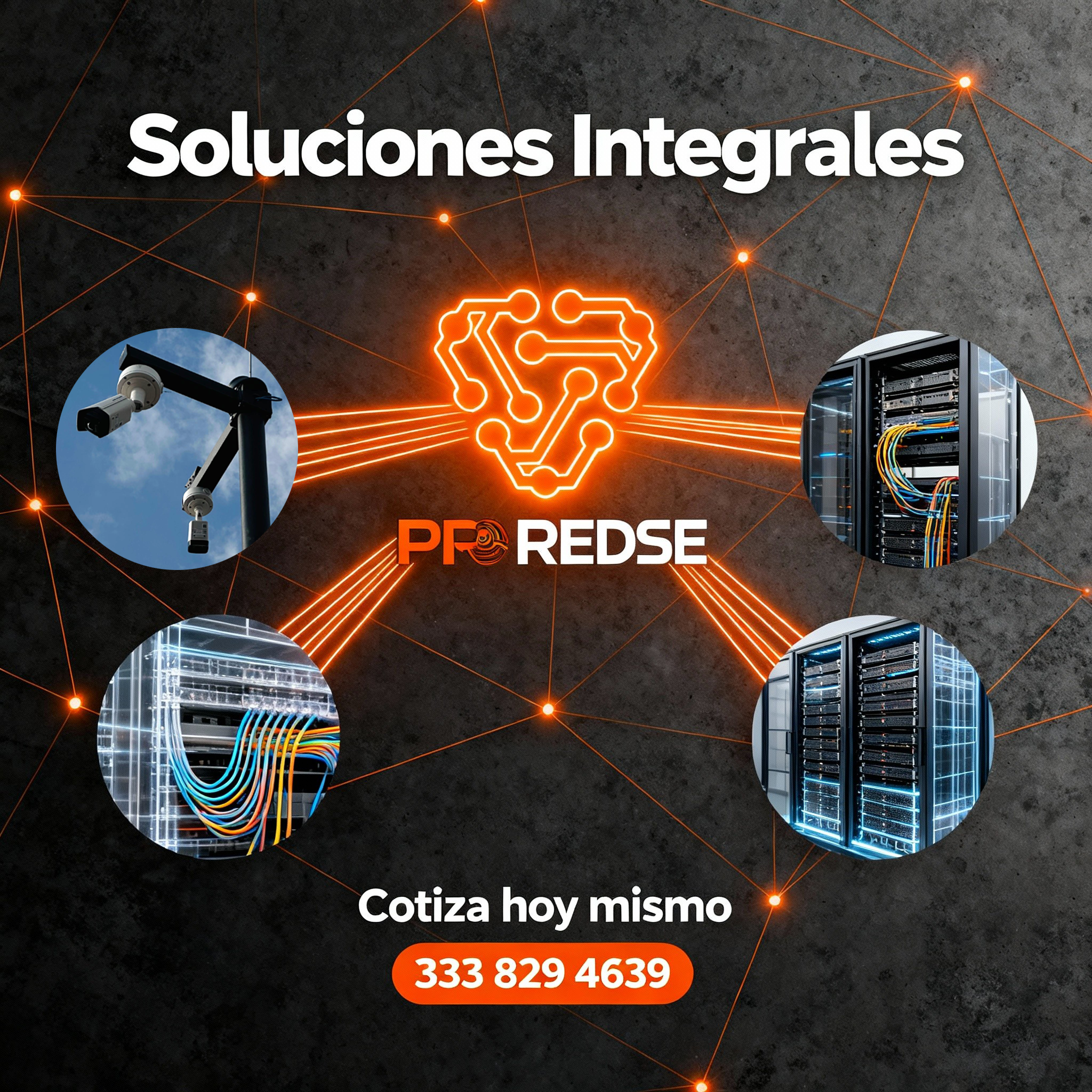 Proyecto PROREDSE 2
