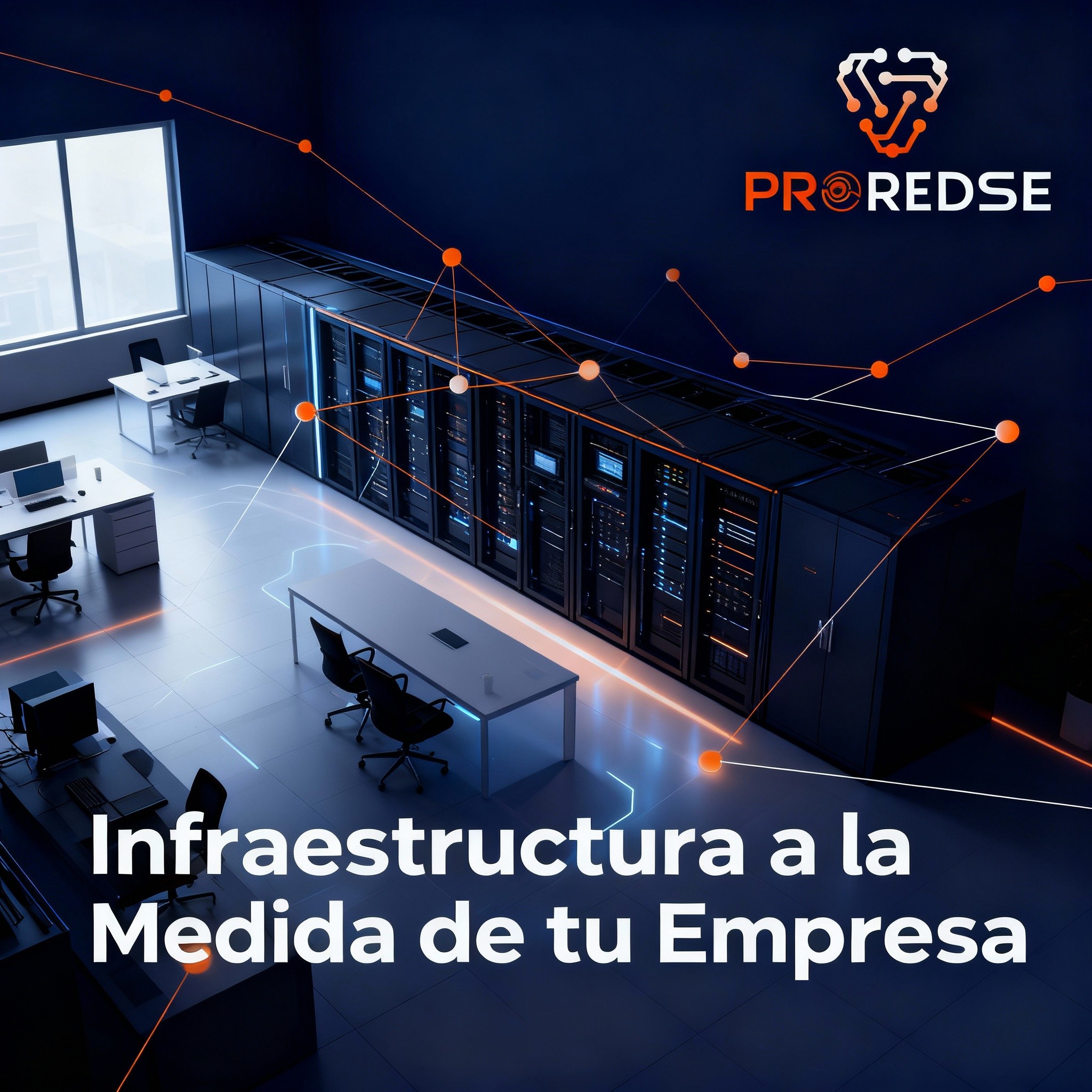 Proyecto PROREDSE 3