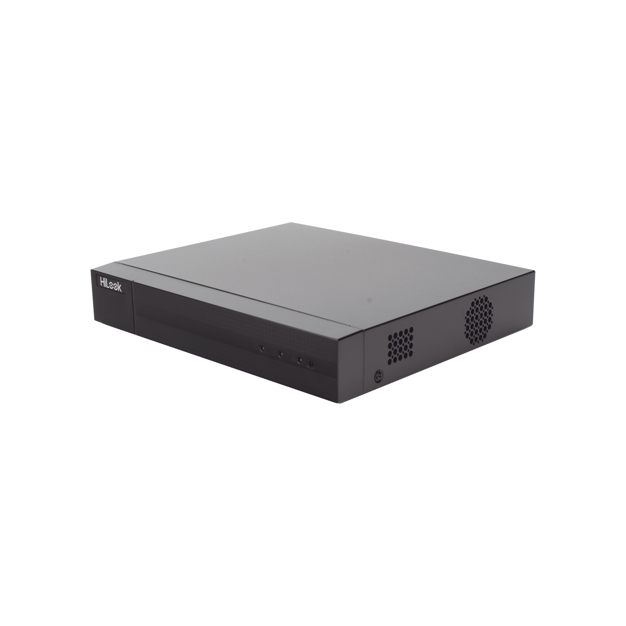 DVR 4 Canales TurboHD + 1 Canal IP / 2 Megapíxel (1080p) Lite / Acusense Lite (Evita Falsas Alarmas) / Audio por Coaxitron / 1 Bahía de Disco Duro / H.265+ / Salida de Vídeo Full HD